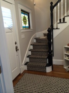 staircase