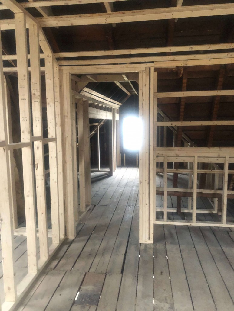 Rough & Finish Carpentry Professionals Driscoll Contracting