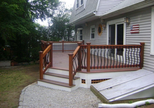 deck