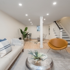 Basement Finishing