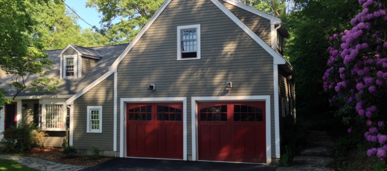 Davis Ct. Garage Addition