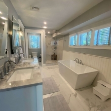 Bathroom Remodeling