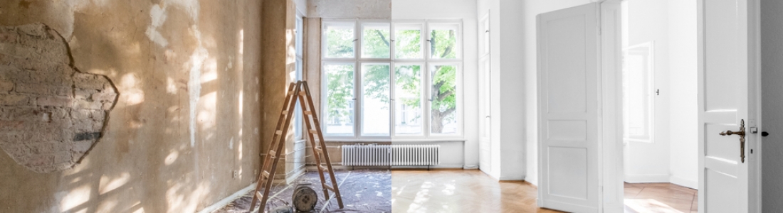 How To Turn Your Old Home into a New Home