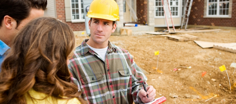 What to Expect When Working with a Contractor