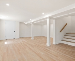 Why You Should Refinish the Basement in the Summer