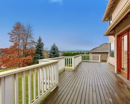 4 Reasons You Should Add a Deck to Your Home