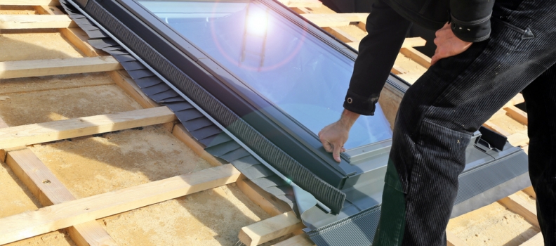 The Benefits of a Skylight: 4 Things You Should Keep in Mind