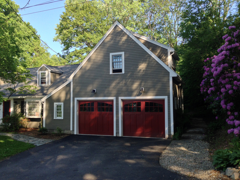 Davis Ct. Garage Addition