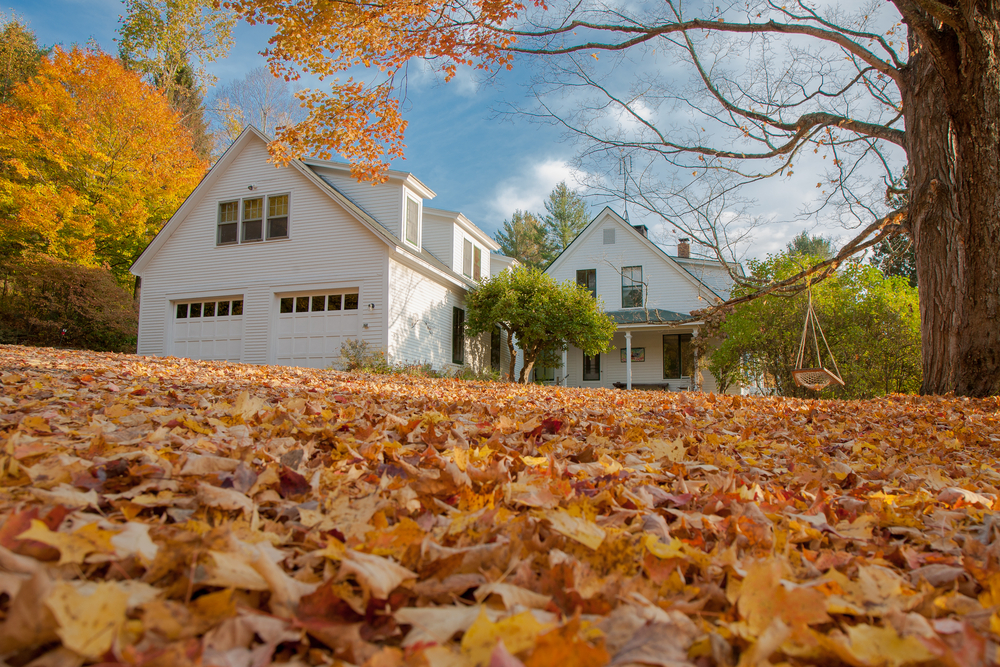 4 Home Remodeling Projects Perfect for Fall