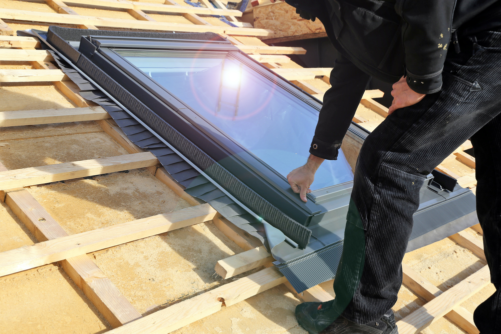 The Benefits of a Skylight: 4 Things You Should Keep in Mind