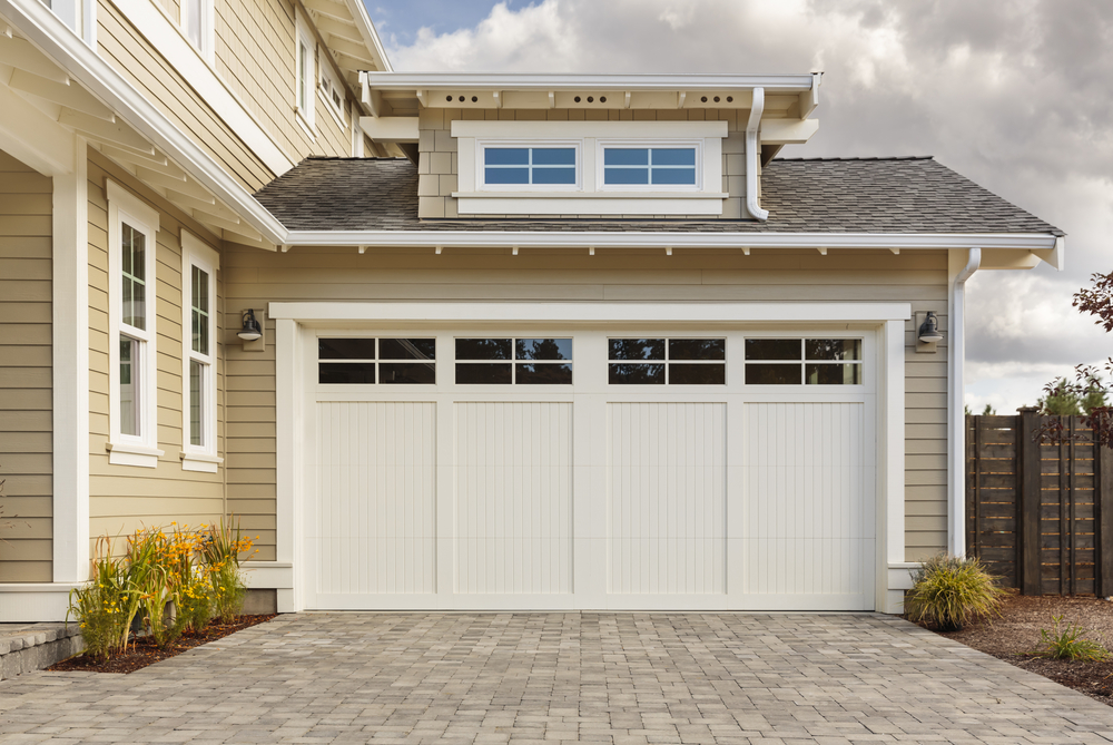 6 Reasons Why You Need A Garage