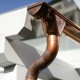 Copper Gutters