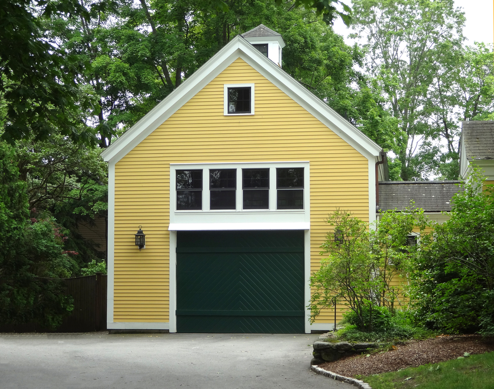 Benefits of Garage Addition