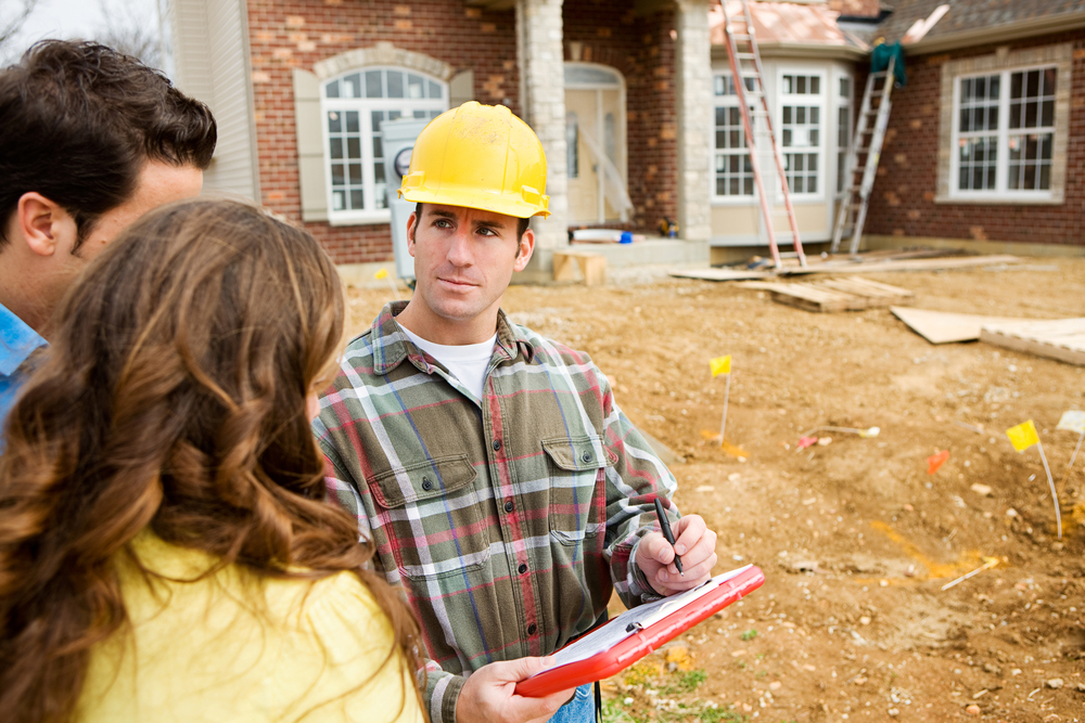 What to Expect When Working with a Contractor