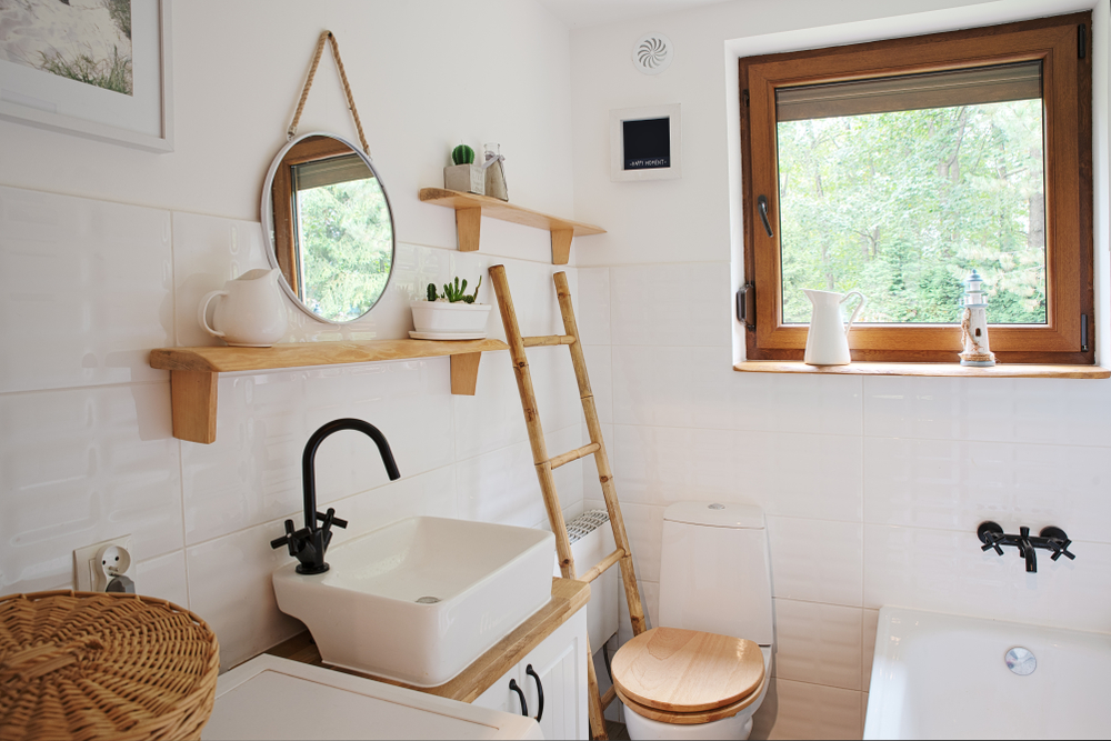 How to Maximize Space for Your Small Bathroom Remodels