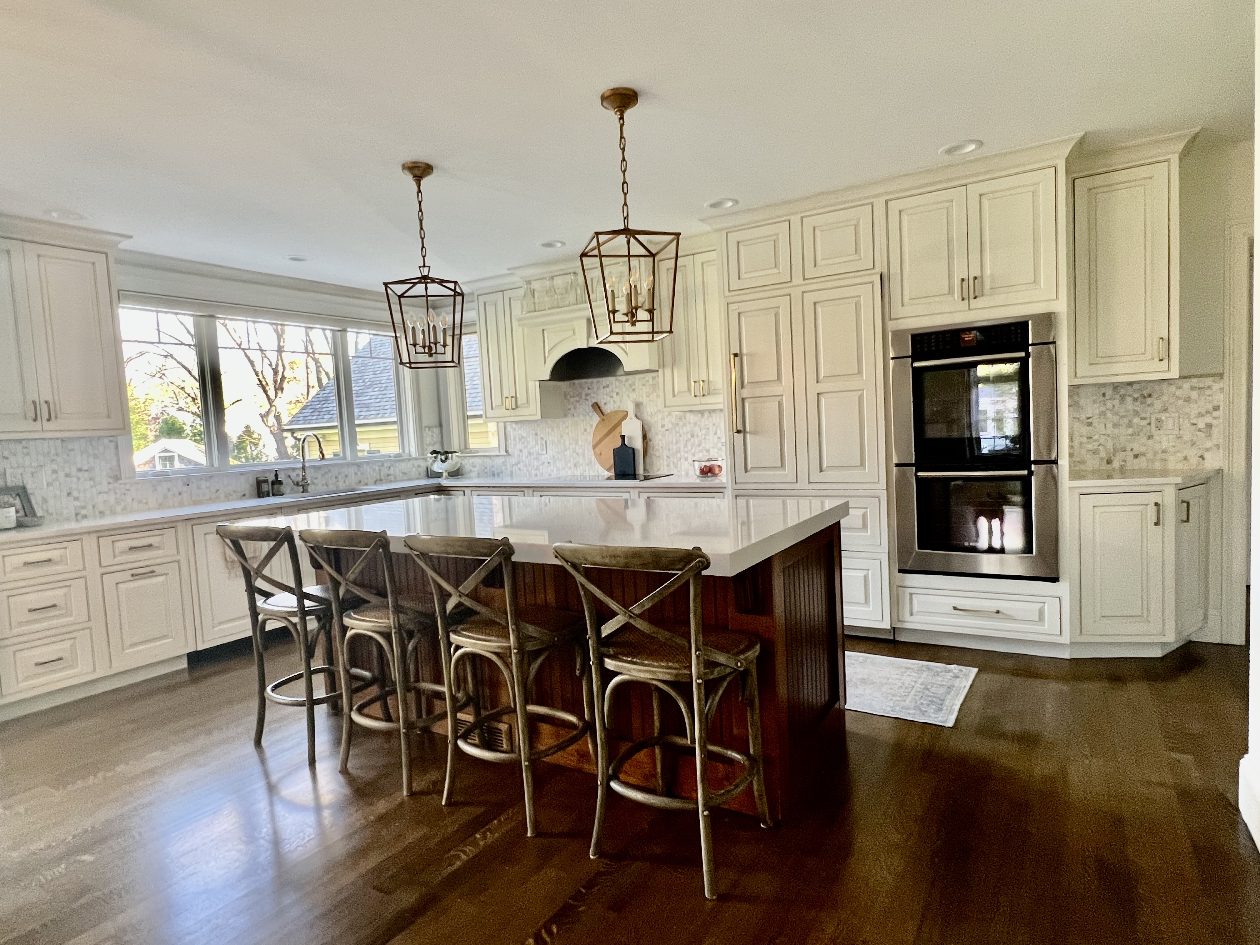 Birch Drive Custom Home Project