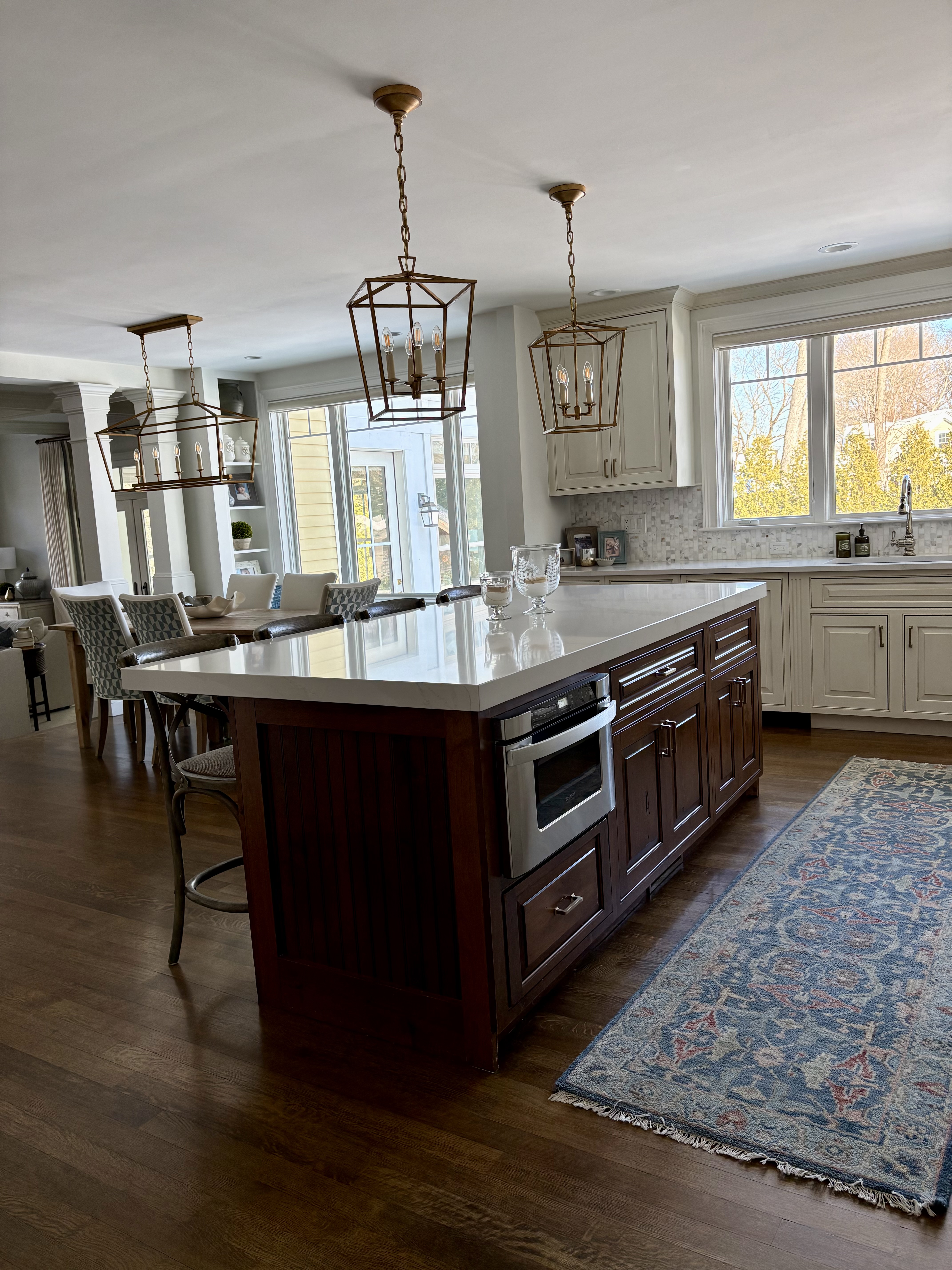 Birch Drive Custom Home Project